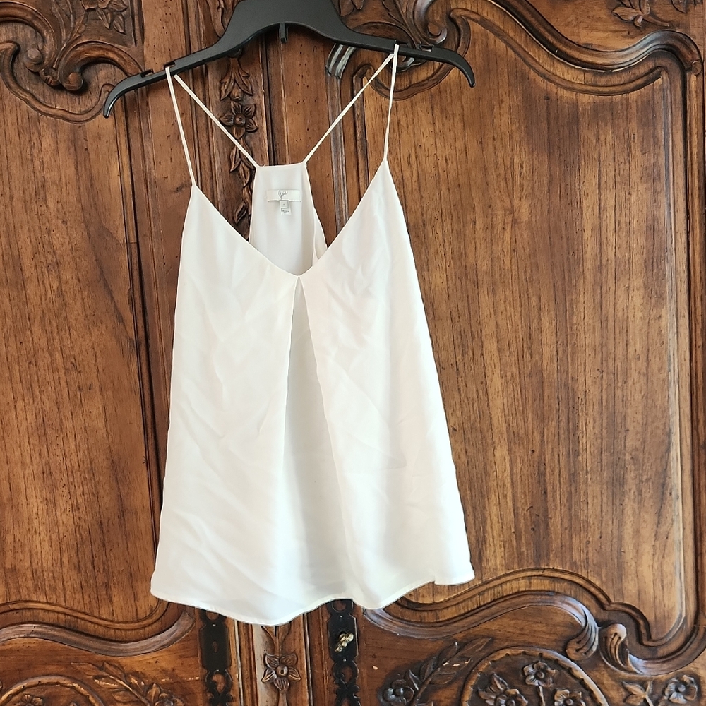 Joie Elegant Cream Camisole